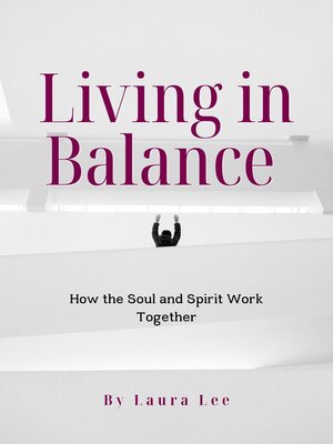 cover image of Living in Balance